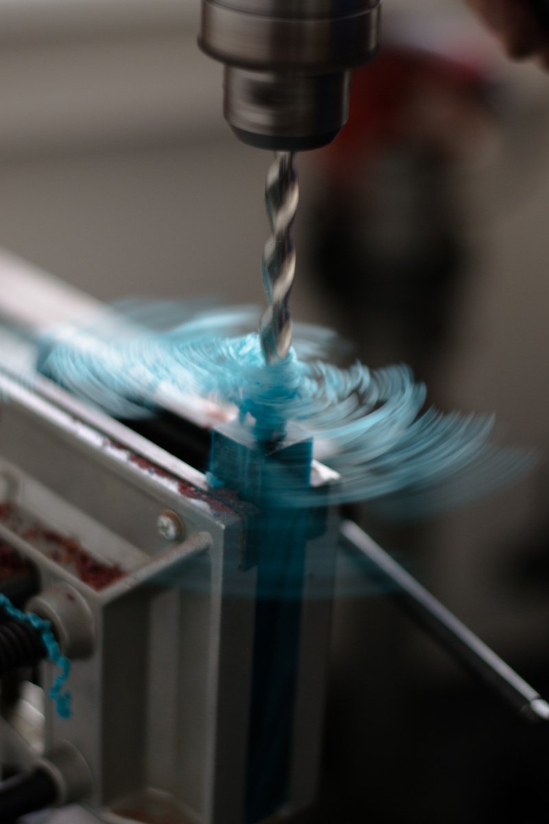 Commander_Tool's tweet image. Experience the difference of Fisch Tools pen drill bits.
CommanderTool.com/Fisch

#pendrills #penmaking #penmaker