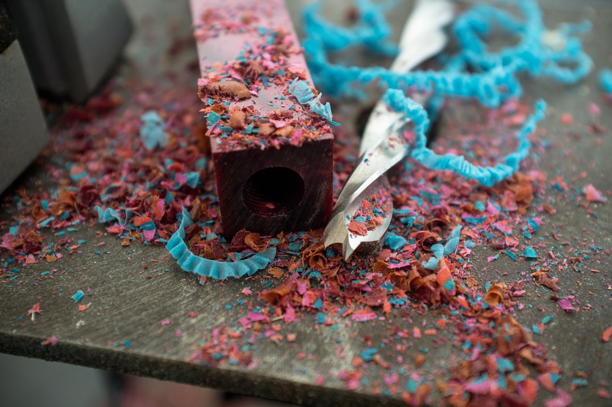 Commander_Tool's tweet image. Experience the difference of Fisch Tools pen drill bits.
CommanderTool.com/Fisch

#pendrills #penmaking #penmaker