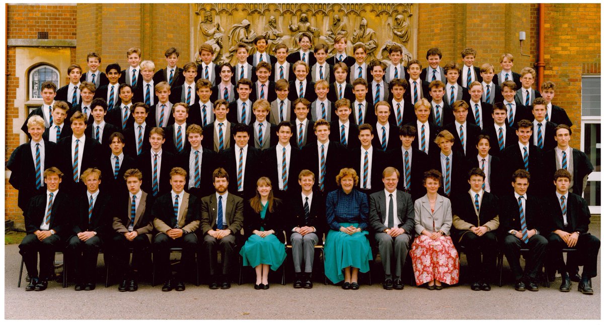 🖼️🔍👀 A weekend task for our ORs – we recently discovered a stash of old photos in a dusty drawer in Mansion, ranging from the 1990s back to the turn of the C20th. We’ve identified them as best we can, but we’d love your help! <a href="/RadleyArchives/">Radley College Archives</a>
Album: flic.kr/s/aHBqjC4way