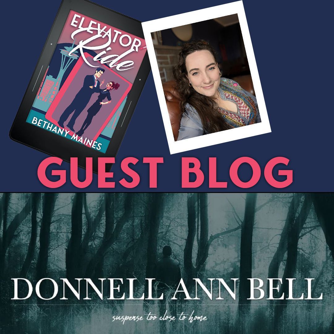 I'm guest blogging today with mystery writer Donnell Ann Bell! 
donnellannbell.net