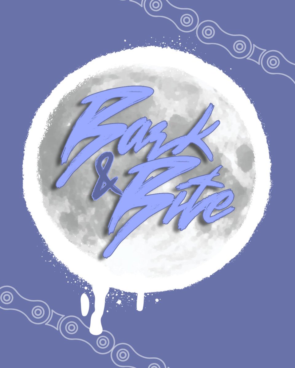 TITLE DROP 🌕 
an upcoming FM werewolf romance 

💔 Friends to Enemies to Lovers
🤬 Alphahole FMC
😳 Virgin MMC
👏🏻 Forced Proximity 
🪢 Knotting &amp; Heat Cycles
🌈 Bi &amp; Aspec Rep
🫗 Addiction Rep 

 🔗 for ARCS and preorder in bio