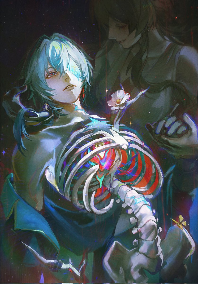 metamorphosis
#Anaxa #HonkaiStarRail #スターレイル