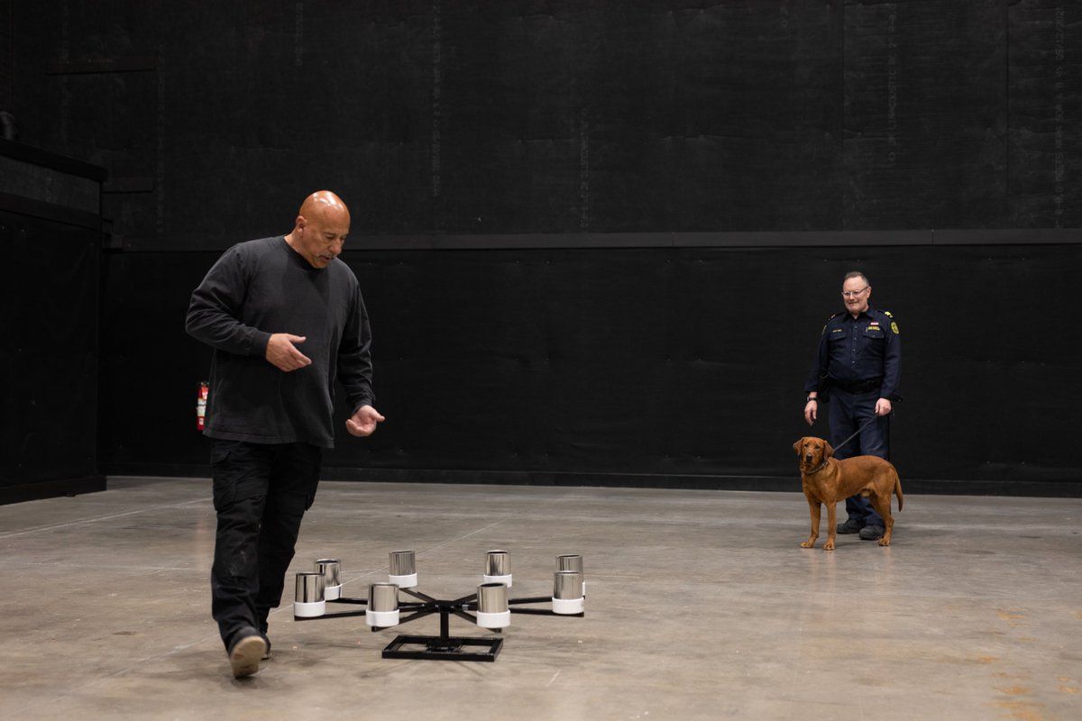 rockymtnfilm's tweet image. Rocky Mountain Film Studio Supports Calgary Fire Department Training! 🚒

We’re proud to have partnered with the Calgary Fire Department by donating some of our studio spaces for their Fire Investigators Training, which includes accelerant detection training.

A huge thank you to…