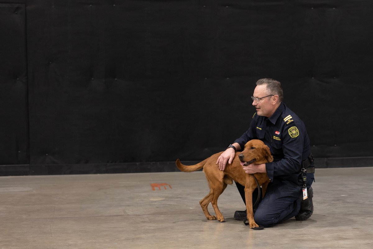 rockymtnfilm's tweet image. Rocky Mountain Film Studio Supports Calgary Fire Department Training! 🚒

We’re proud to have partnered with the Calgary Fire Department by donating some of our studio spaces for their Fire Investigators Training, which includes accelerant detection training.

A huge thank you to…