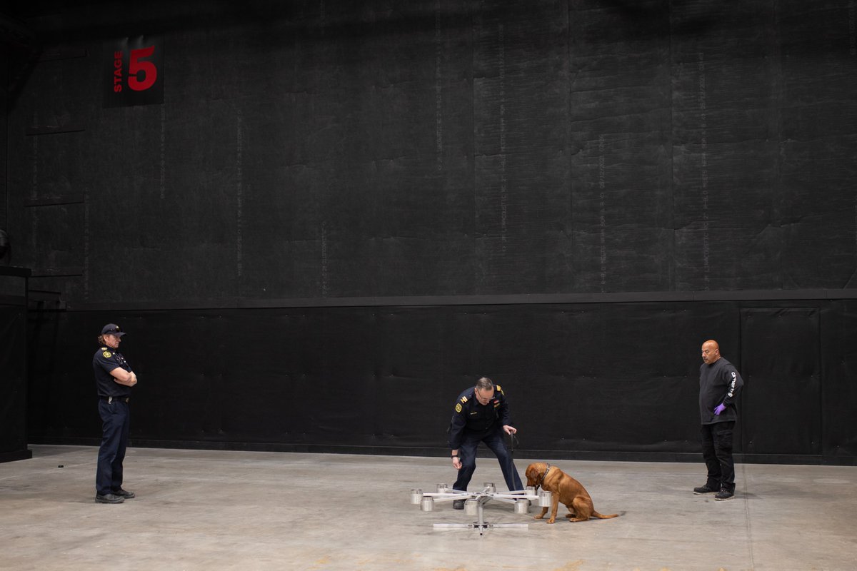 rockymtnfilm's tweet image. Rocky Mountain Film Studio Supports Calgary Fire Department Training! 🚒

We’re proud to have partnered with the Calgary Fire Department by donating some of our studio spaces for their Fire Investigators Training, which includes accelerant detection training.

A huge thank you to…
