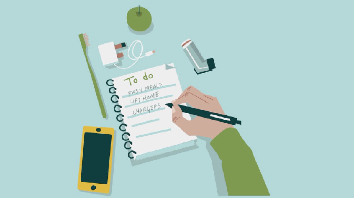 📢We have published our 6th preoperative optimisation top seven interventions page on practical preparation.

The page provides resources and tips for clinicians across the pathway to support patients who will be undergoing surgery.

Practical preparation: ow.ly/iiwo50Vmf6b