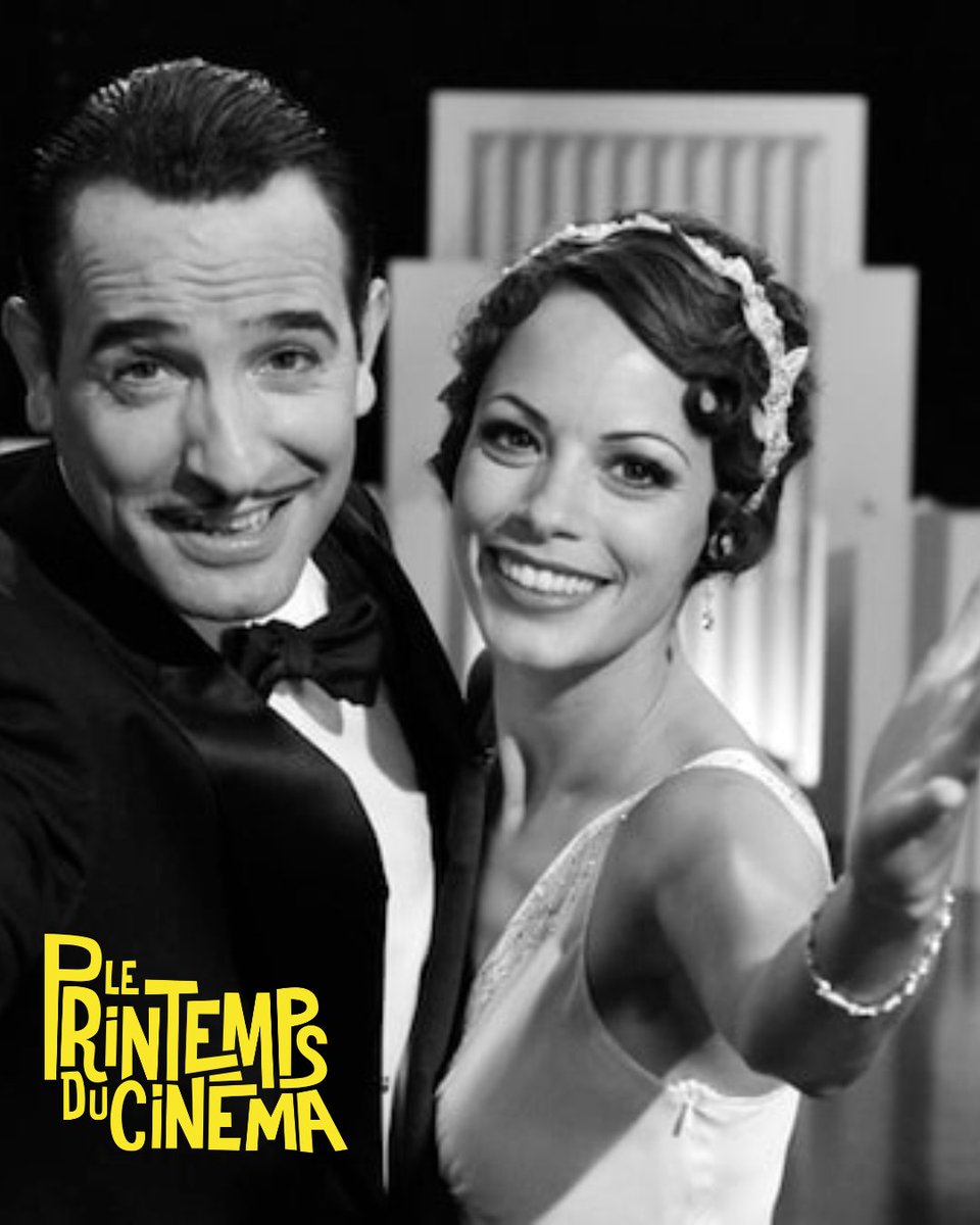 #CONCOURS   

Tentez de remporter 2 places de cinéma valables pendant 1 an 🥰   

Avec qui partagerez-vous l'expérience du grand écran ?
 
🌹 Répondez à la question 
🌷#RT 
🌼Suivez le compte du <a href="/printempsducine/">Printemps du Cinéma</a> 

5 gagnants seront tirés au sort !   

#cinema #printempsducinema