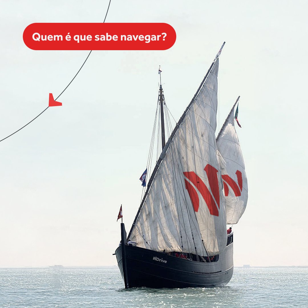Quem é que sabe navegar? 🇵🇹