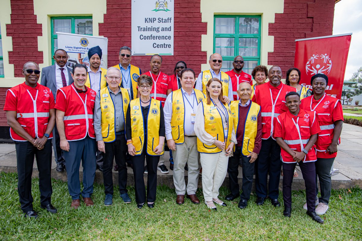 soeuropeeurasia's tweet photo. The Future of Service!
Today, on Lions Day with the United Nations in New York, we celebrate Lions International's global impact and generous support to the athletes of @SpecialOlympics .
@lionsclubs @SO_Africa @UN @D_EvangelistaSO
#SpecialOlympics #MissionInclusion #LDUN https://t.co/svkDkHv99P