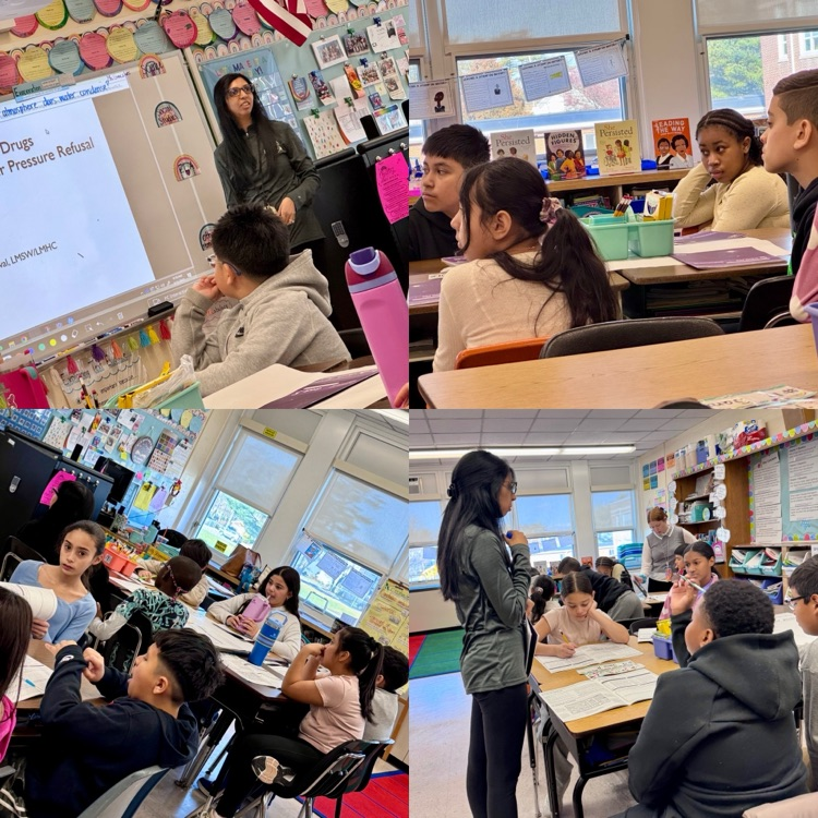 Today in Ms. Kopping's class <a href="/WHGWashington/">WHGW</a>, students are diving into important life skills w/Ms. Rawal! Learning how to recognize and resist peer pressure through interactive discussions. Building confidence &amp; decision-making skills that last a lifetime. #WHe #HabitsofMind 📚✨