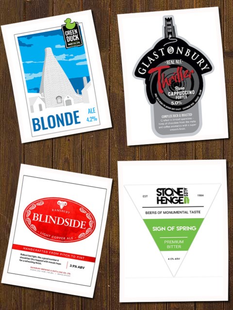 British Lion (@britliondevizes) on Twitter photo On the bar today!
Beer Board: goo.gl/fqJU5c
<a href="/greenduckbrew/">Green Duck Beer Co</a> <a href="/GlastonburyAles/">Glastonbury Ales</a> @Ramsburybrewery <a href="/StonehengeAles/">Stonehenge Ales Ltd</a> <a href="/DevizesCAMRA/">Devizes CAMRA</a>
#RealAleFinder On the bar today!
Beer Board: goo.gl/fqJU5c
<a href="/greenduckbrew/">Green Duck Beer Co</a> <a href="/GlastonburyAles/">Glastonbury Ales</a> @Ramsburybrewery <a href="/StonehengeAles/">Stonehenge Ales Ltd</a> <a href="/DevizesCAMRA/">Devizes CAMRA</a>
#RealAleFinder