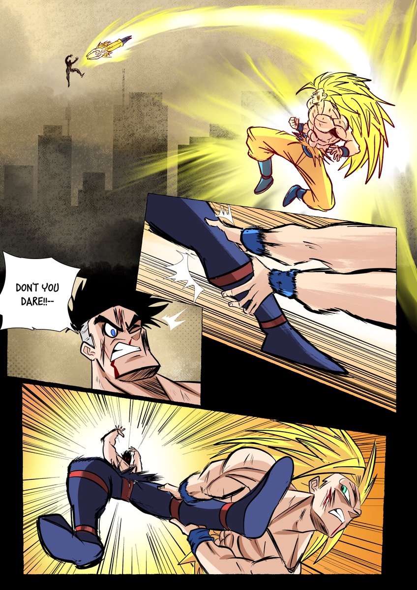 Animayson's tweet image. Page 88

&quot;Spin&quot;