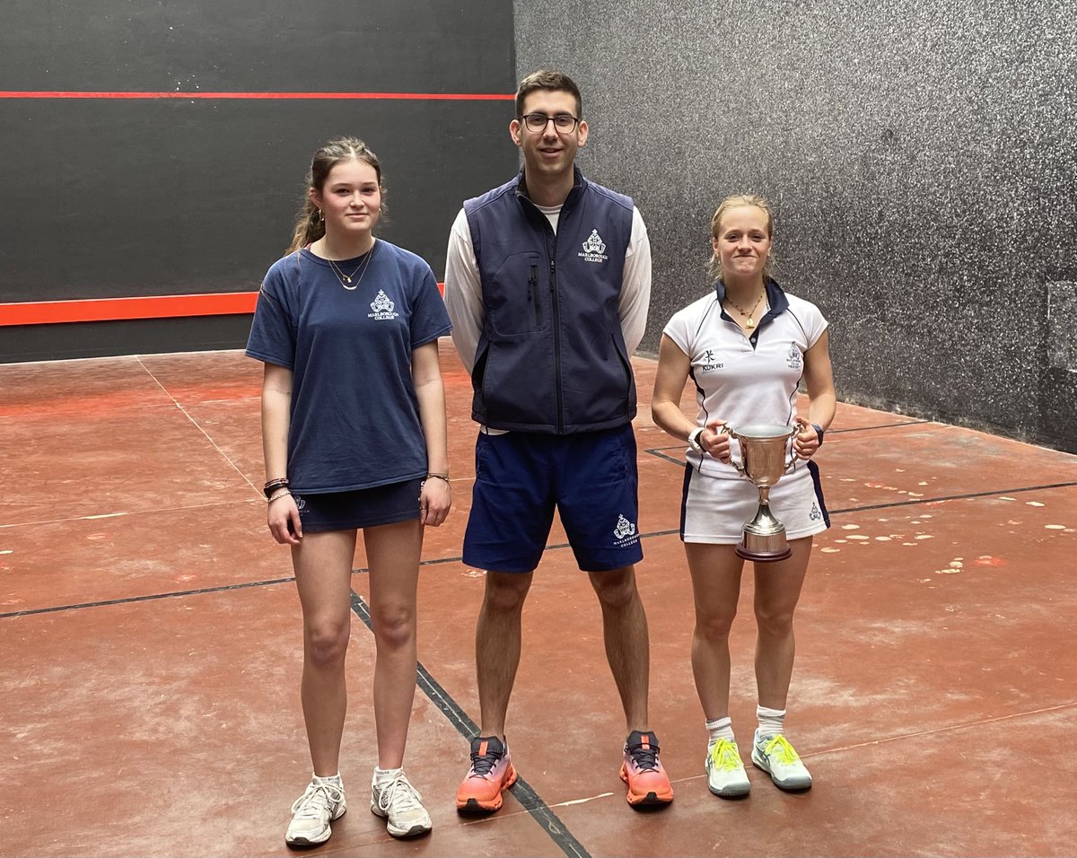 Marlborough Rackets tweet media