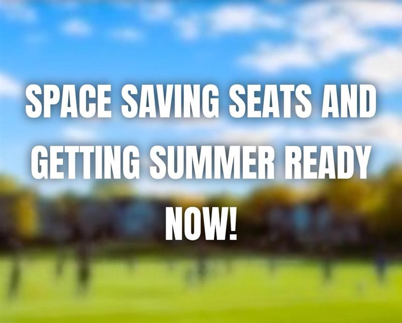 WillstackCo's tweet image. Not too early is it?

... Time to look ahead and get your seating in place before Summer!
willstack.co.uk/summer-seats/

#stackingchair #stadium #summer

willstack.co.uk