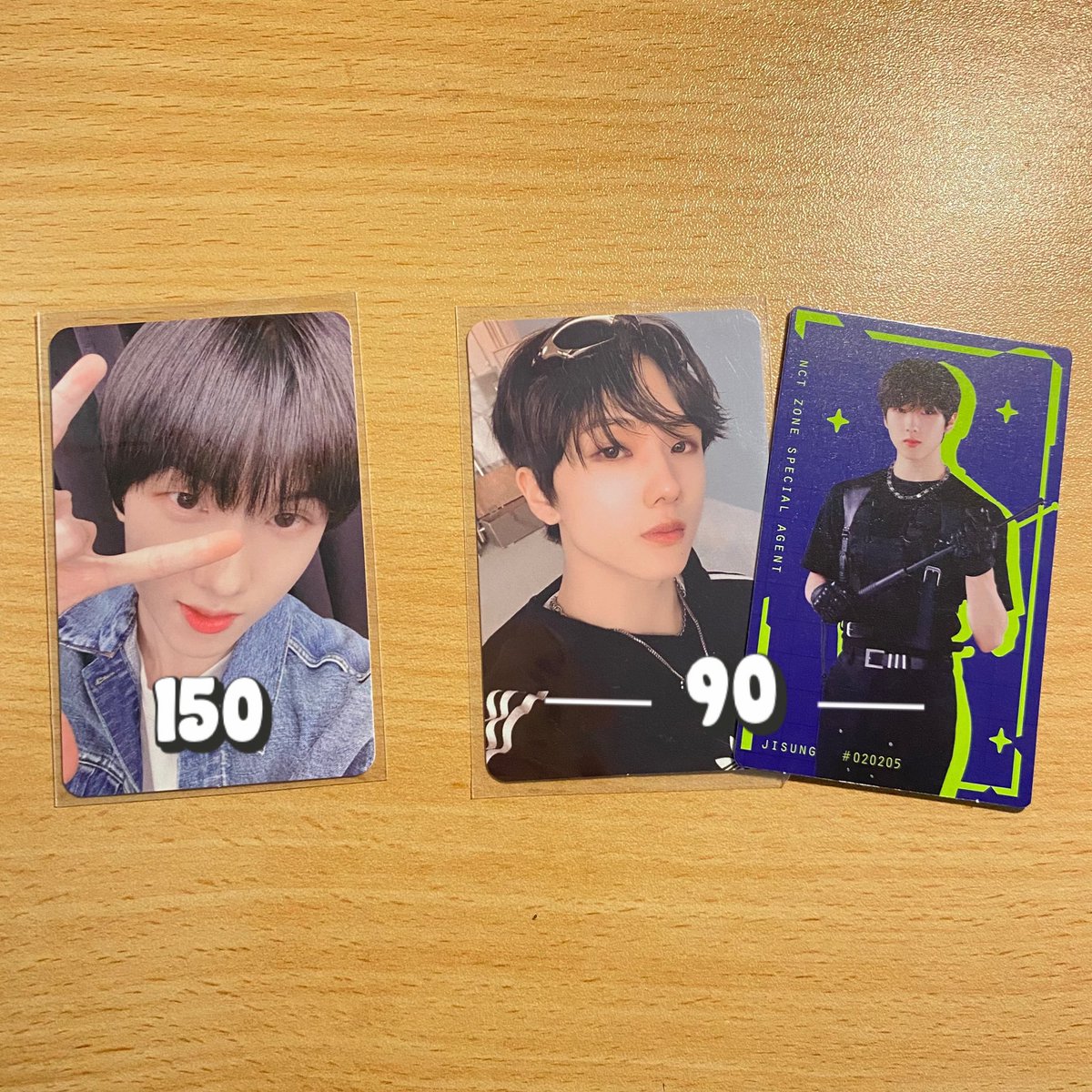 🍎 พร้อมส่ง 🍎
🌊 การ์ด จีซอง ** รวมส่ง **

#ตลาดนัดnct #ตลาดนัดnctdream jisung