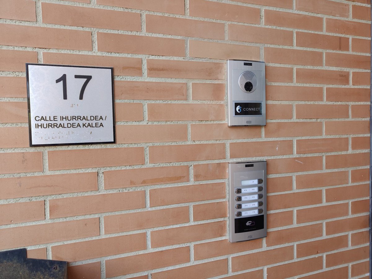 ¡Sin obras! ¡#EstrenaTuVideoportero ya!