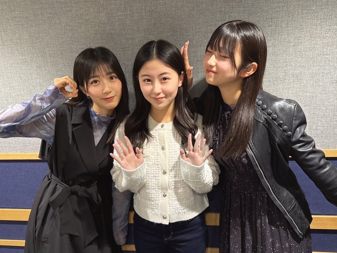 torisetsu_tfm's tweet photo. 出遅れましたが、あらためて！
／
#COCO さん
お誕生日おめでとうございます！！🎉🎉👏
＼

メンバーに愛されてるCOCOさん、
ラジオを聴いてるとその訳がわかる気がします…

#COCO生誕祭2025 #ホワスピ #WSトリセツ https://t.co/h63Rh0dzml