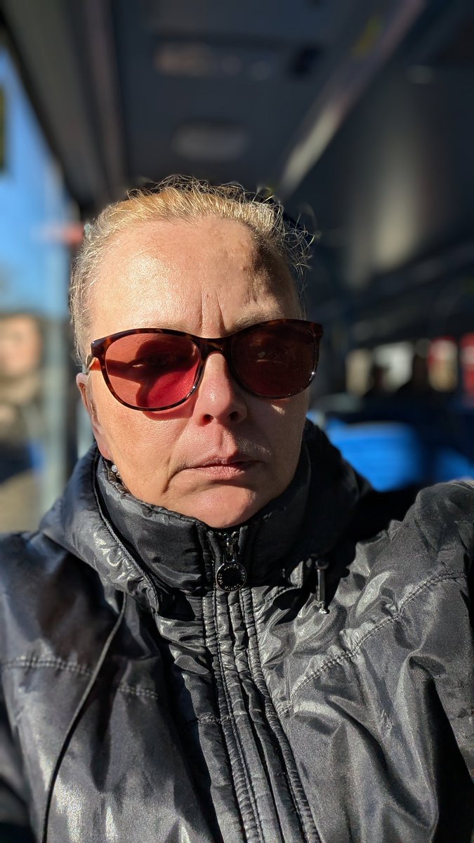 Tien päällä taas. Tällä kertaa kauniissa säässä ☀️