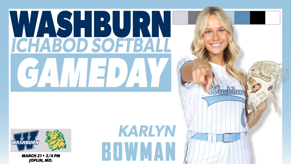 Washburn Softball tweet media