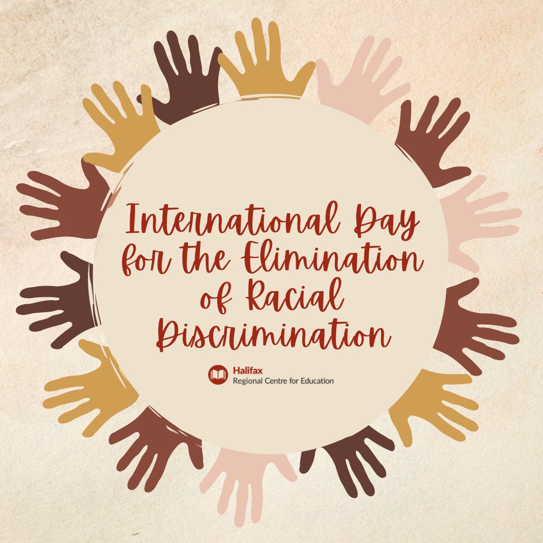 Today, International Day for the Elimination of Racial Discrimination,  reminds us of the vital importance of standing against racial discrimination in all its forms. Together, we can build a more inclusive and just world by recognizing and valuing our shared humanity.