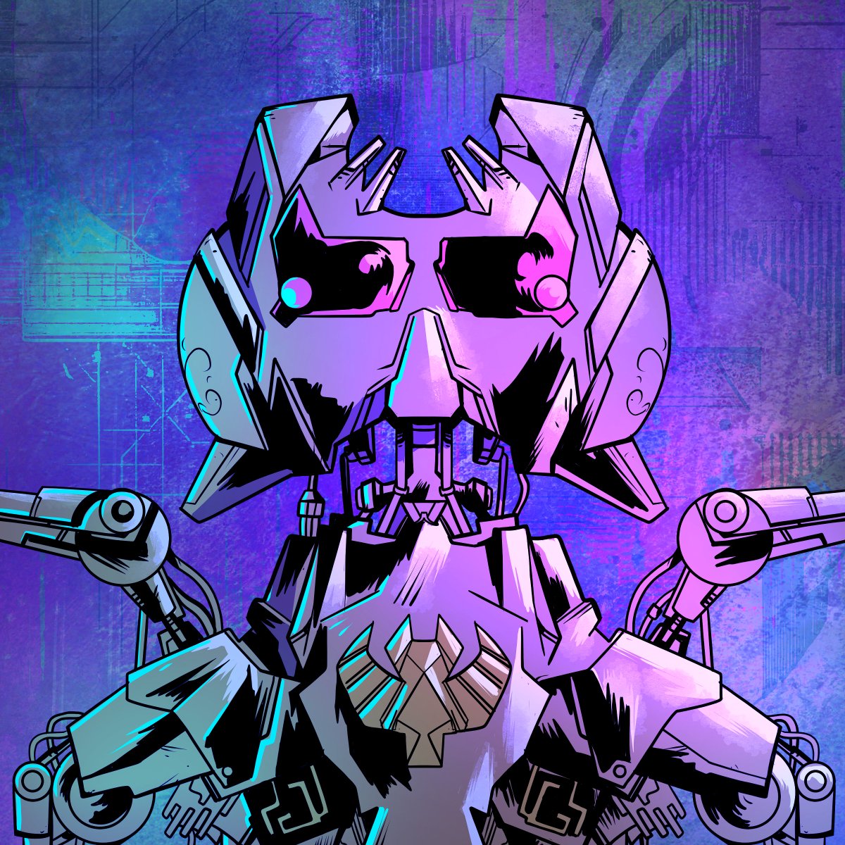 unleashinghavoc's tweet photo. 015 - FL1PT4C - “Fliptac” - SHIPYARD TETHER SECURITY
Explore a galaxy of robots in the Samurex Universe through Axelum Automata.
#marchofrobots2025 #robotart #samurex #makingcomics #comics #sequentialart #indiecomics #creatingcomics #artcomic https://t.co/DoH25bgb7O
