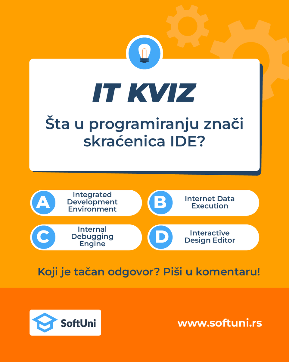 SoftUni Srbija tweet media