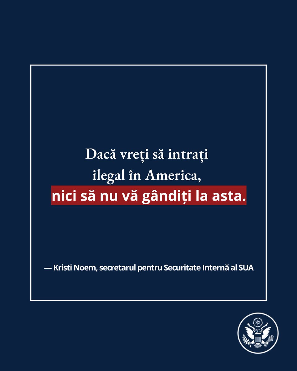 U.S. Embassy Bucharest tweet media