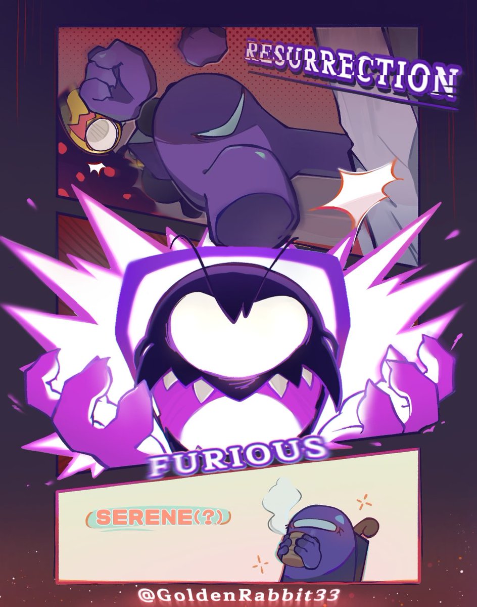 フィリックス i am you 紫枠 I almost forgot I had this drawing Part of the new episode of The