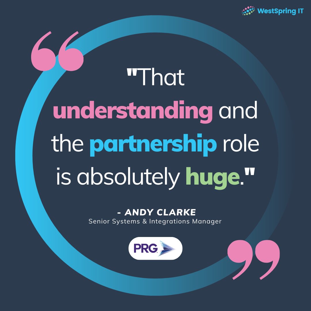 "𝘛𝘩𝘢𝘵 𝘶𝘯𝘥𝘦𝘳𝘴𝘵𝘢𝘯𝘥𝘪𝘯𝘨 𝘢𝘯𝘥 𝘵𝘩𝘦 𝘱𝘢𝘳𝘵𝘯𝘦𝘳𝘴𝘩𝘪𝘱 𝘳𝘰𝘭𝘦 𝘪𝘴 𝘢𝘣𝘴𝘰𝘭𝘶𝘵𝘦𝘭𝘺 𝘩𝘶𝘨𝘦."

Thanks for the kind words!

#Testimonial #Team  #TrustedPartner