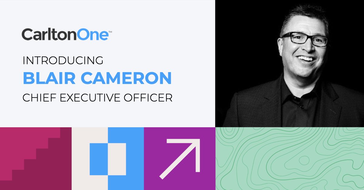 Great news! Blair Cameron is joining CarltonOne as Chief Executive Officer, starting April 7, 2025. With over 3 decades of leadership experience in customer loyalty and engagement, Blair was recently the North American CEO of OTT Pay Inc, and LoyaltyOne/AirMiles. Welcome Blair!