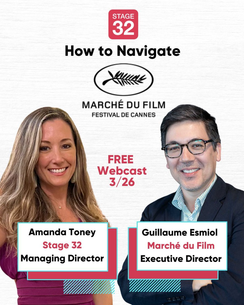 Stage 32 tweet media