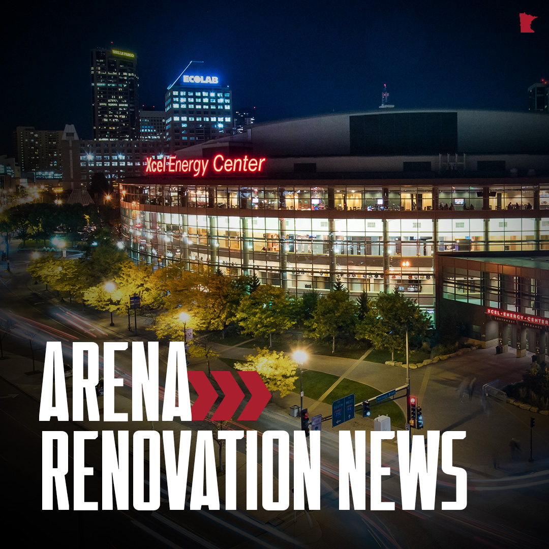Minnesota Wild tweet media