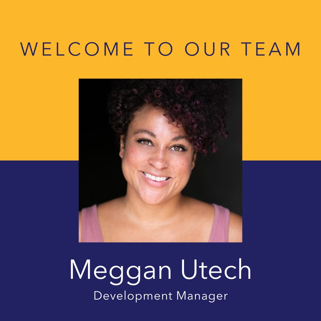 We are excited to welcome Meggan Utech to the staff as our new Development Manager! Meggan has been a member of the acting community in Nashville since 2015, performing with Street Theatre, Chaffin’s Barn, Studio Tenn,  Nashville Children’s Theatre, Nashville Rep, and NSF.