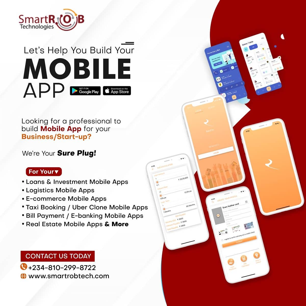 SMARTROB Technologies tweet media