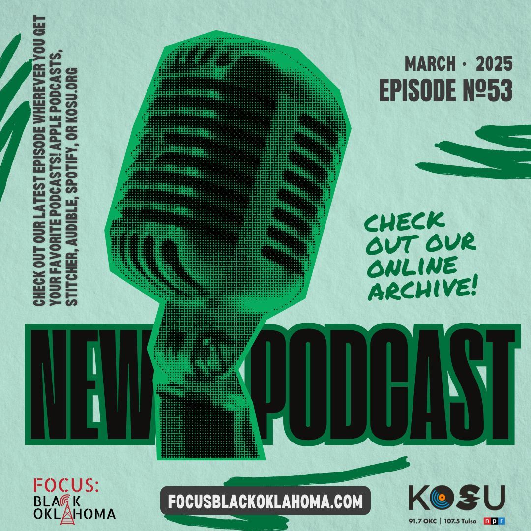 Focus: Black Oklahoma tweet media