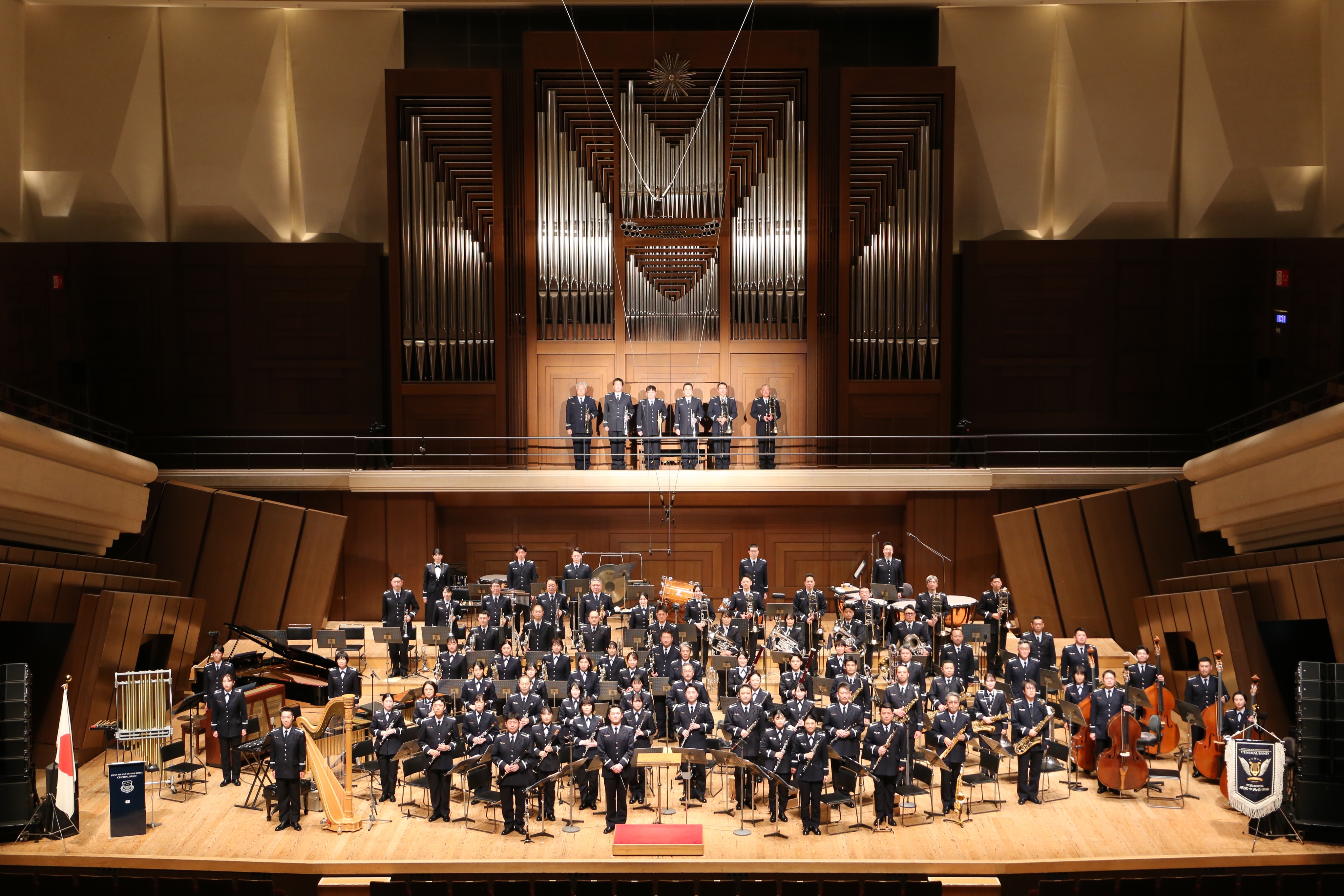 航空自衛隊航空中央音楽隊 JASDF Central Band【公式】 on X