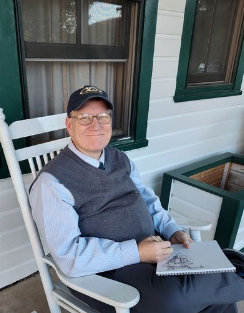 AIAMemphis's tweet photo. Remembering Michael Kenneth Chisamore, RA, NCARB, NCIDQ, LEED AP - https://t.co/3gPd4yew6i https://t.co/DQvQv3BO83