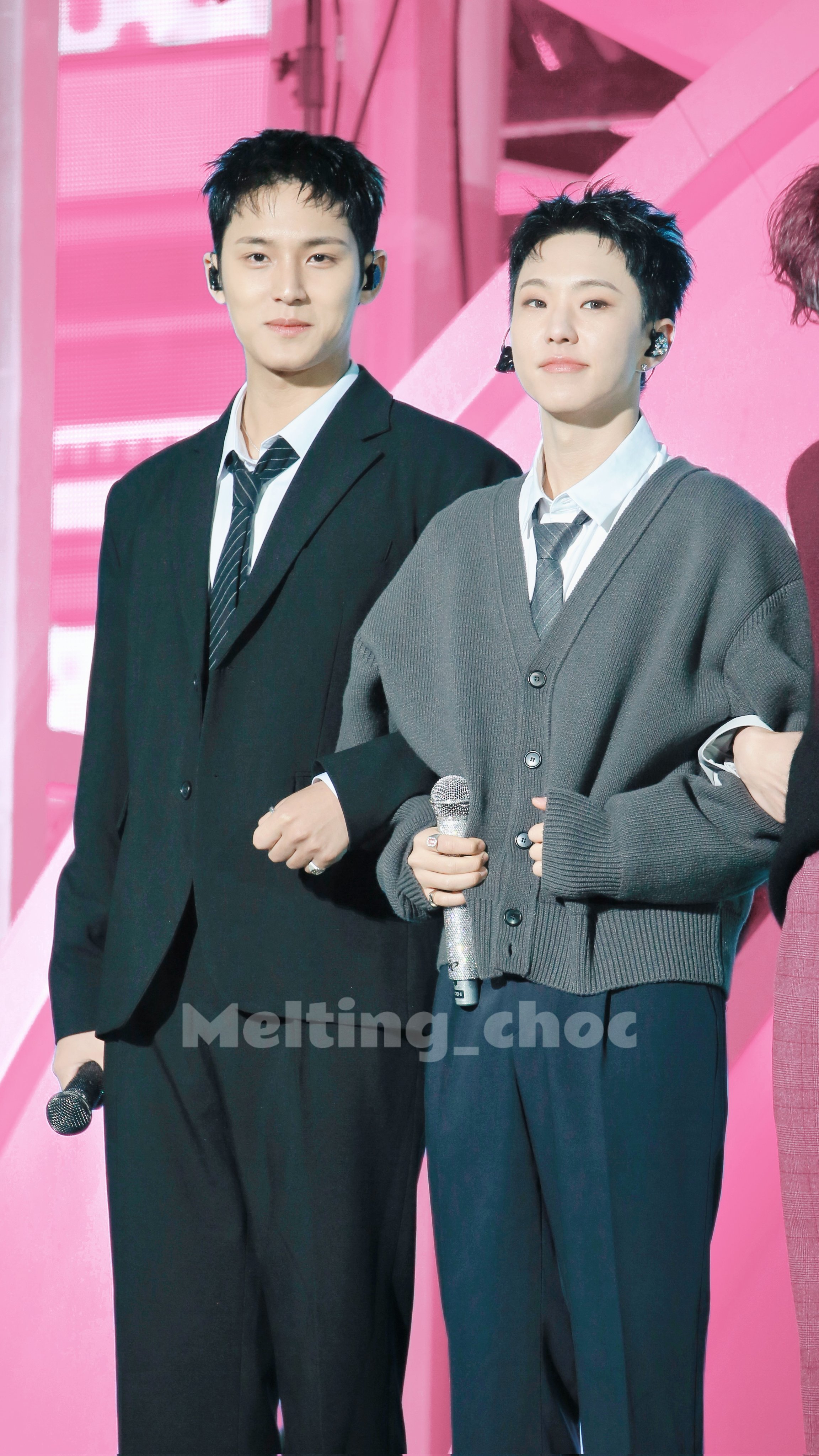 SEVENTEEN seventeen caratland 2018 ジュン ウォヌ ジュン ミンギュ