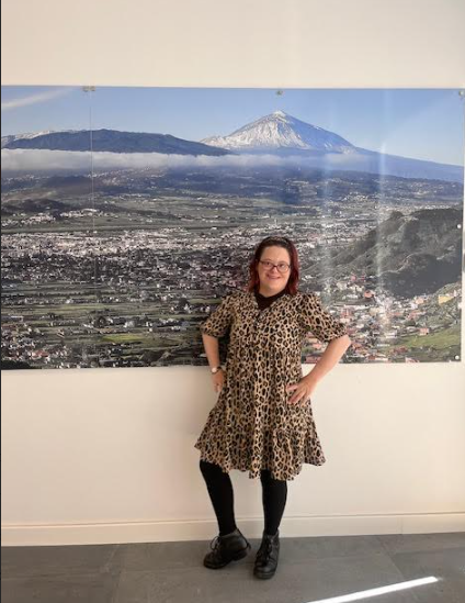 🗓️"Ver la vida desde sus ojos es un regalo". Hoy Día Mundial del #SíndromedeDown celebramos con Sonia Chinea nuestra apuesta por la #Integración #Inclusión