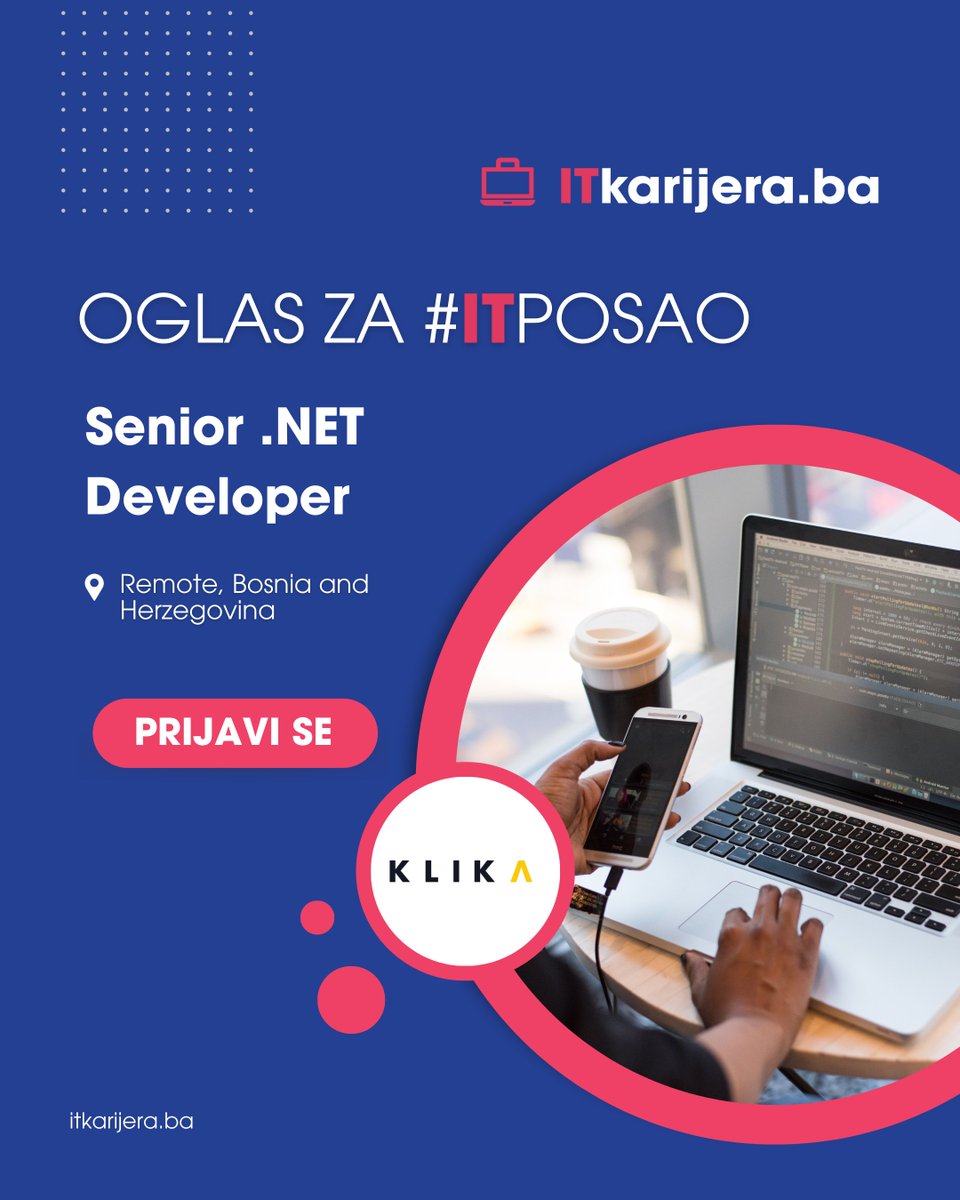 ITkarijera.ba tweet media