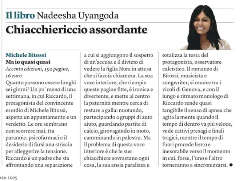 MICHELE BITOSSI tweet media