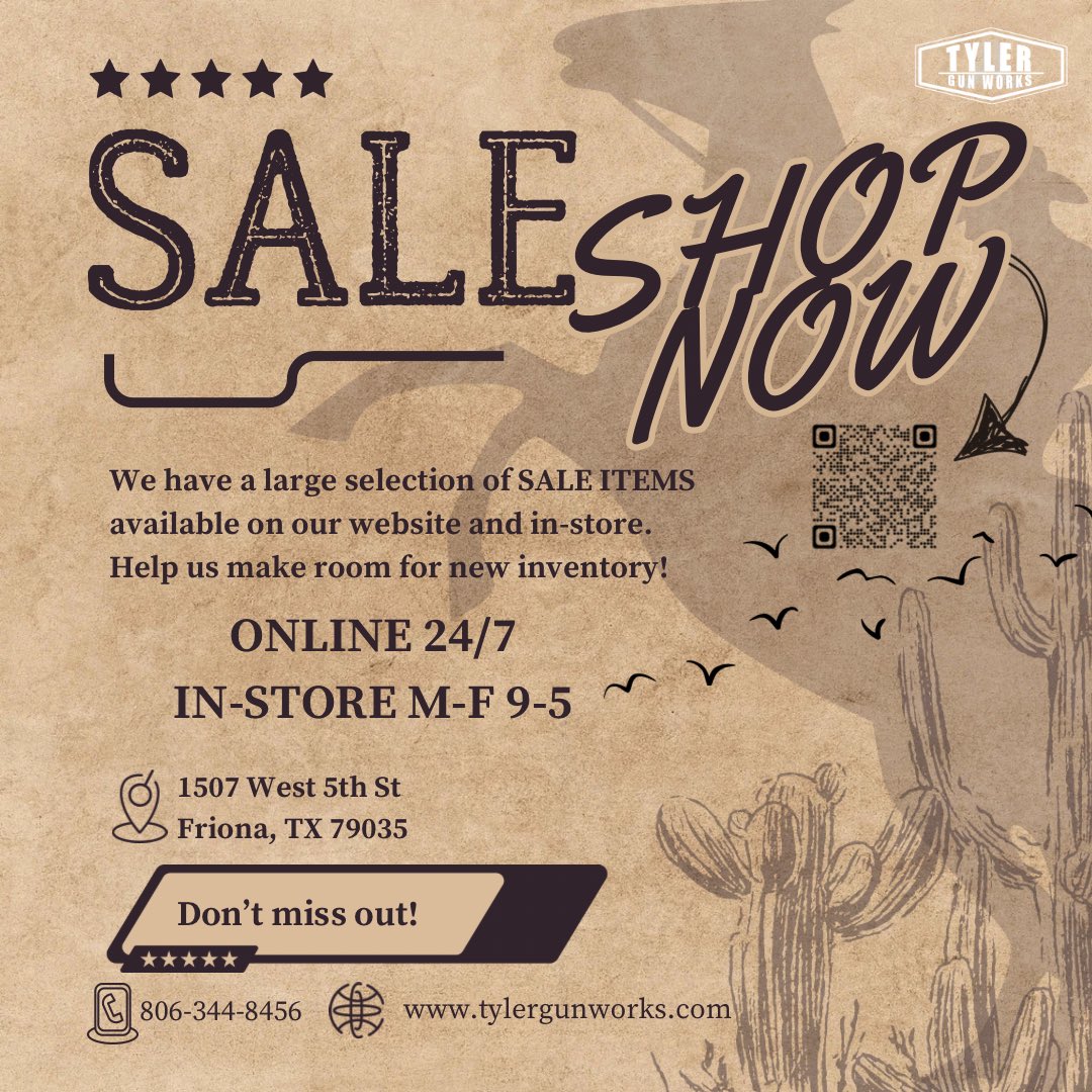 Tyler Gun Works tweet media