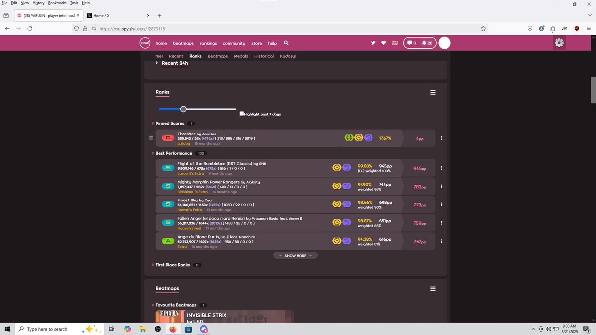 smozhen's tweet image. but the cheater gets to keep his scores ?