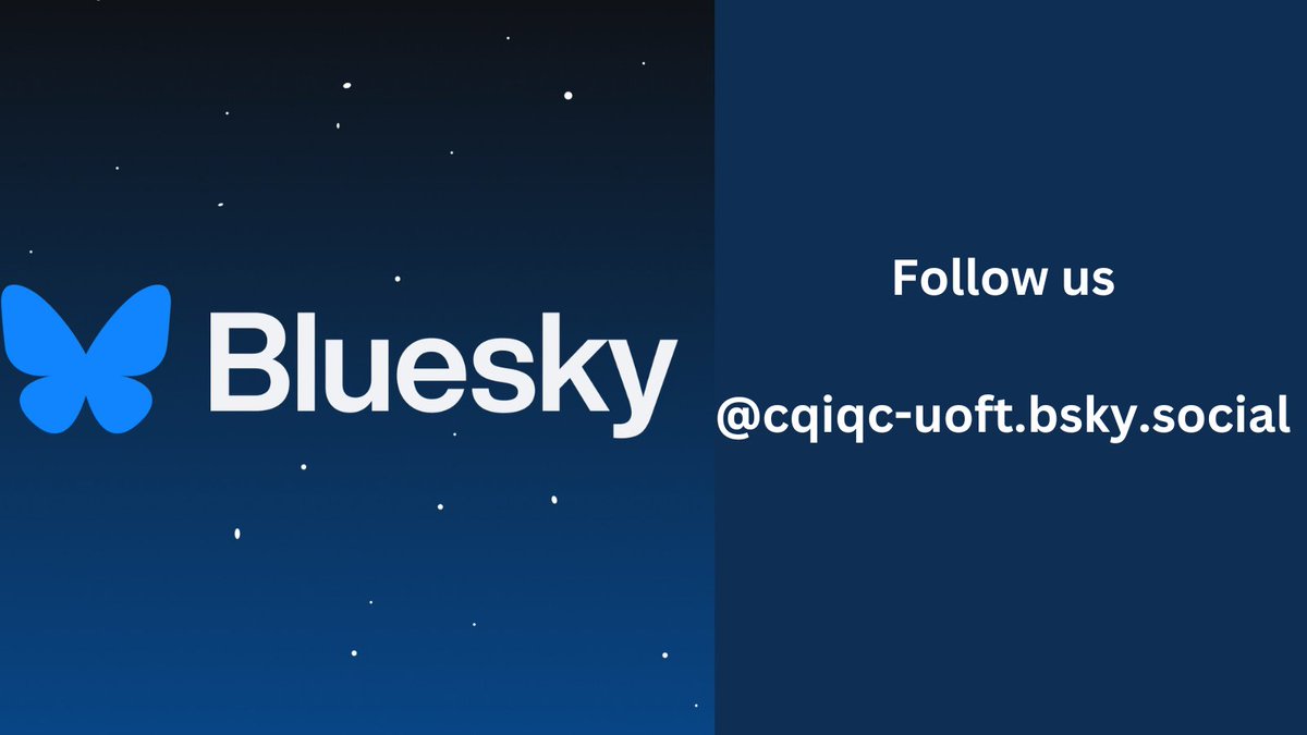 We will be transitioning away from this platform soon. To continue staying in touch and receive our latest updates, please follow us on LinkedIn or Bluesky. We look forward to connecting with you there!