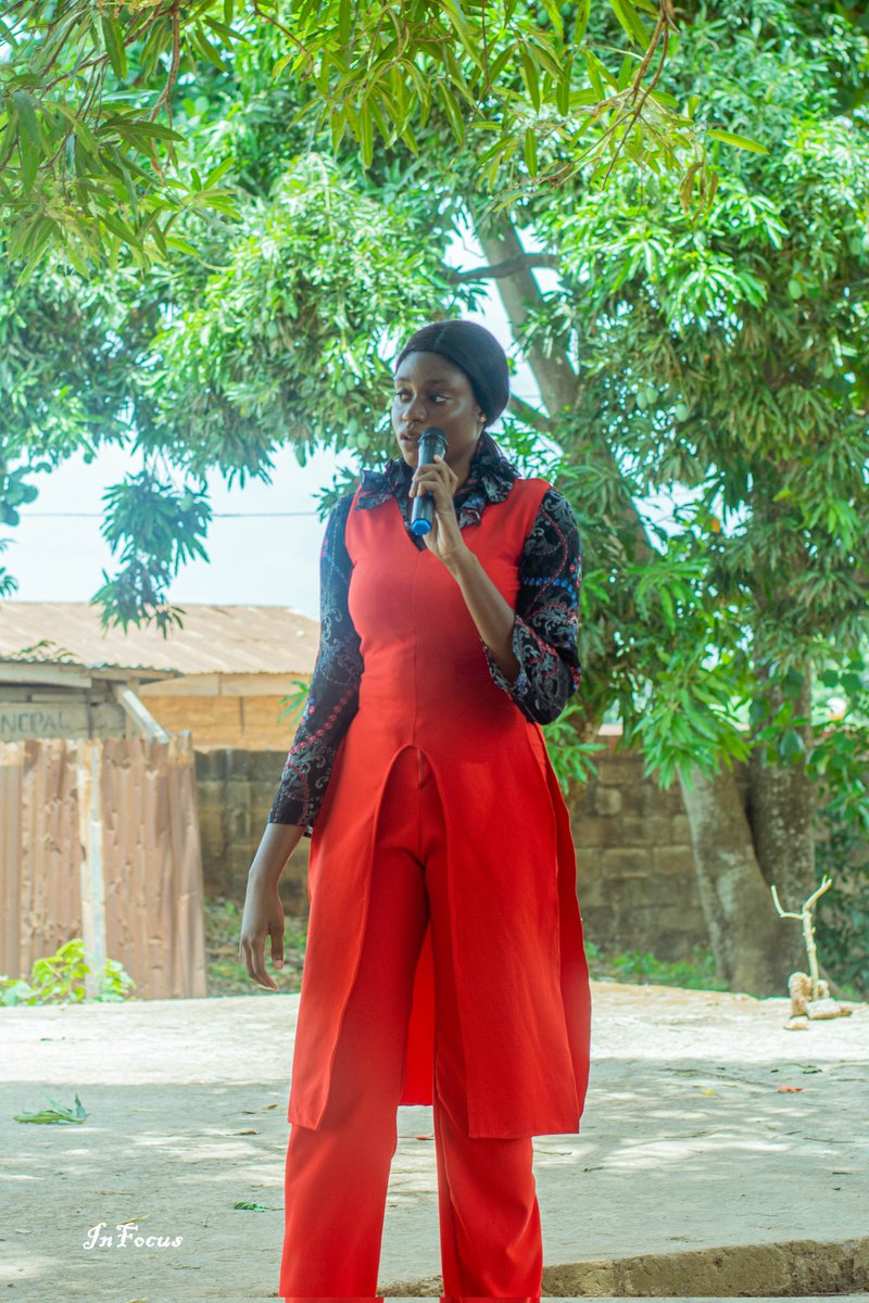afribloom's tweet photo. AFRIBLOOM'S WOMAN KING!🦁

Our founder, @_Female_king, has been nothing short of exceptional in the pursuit of our mission and turning visions into reality. 

A Global changemaker championing the growth of the coming generation of changemakers!!

Keep being a great Leader. ✨ https://t.co/dj8BJZdSJH