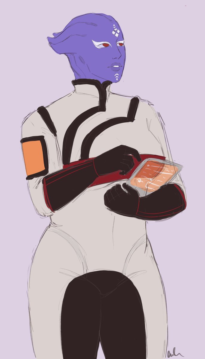 a_llycatt's tweet photo. c0mm for @rahkazur of their fiance’s beautiful oc erryna! https://t.co/yJdnMg8dr0