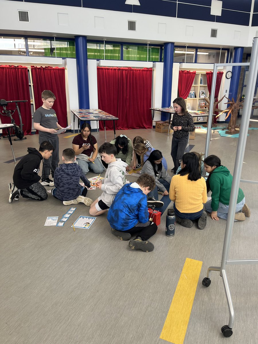 Kelsey Molzon (@mrsmolzonstsd) on Twitter photo Our Int students participated in our March team challenge today & completed an Escape Room! They did a great job working together to find clues to open their locked boxes & earn points for their teams! ππ <a href="/Stafford_INT/">Hope Zaun</a> <a href="/StaffordTwpEd/">Stafford Schools</a> <a href="/gchidiac211/">George Chidiac</a> Our Int students participated in our March team challenge today & completed an Escape Room! They did a great job working together to find clues to open their locked boxes & earn points for their teams! ππ <a href="/Stafford_INT/">Hope Zaun</a> <a href="/StaffordTwpEd/">Stafford Schools</a> <a href="/gchidiac211/">George Chidiac</a>
