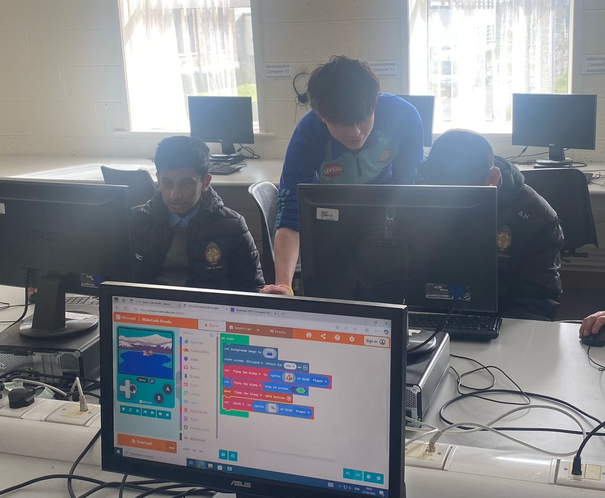 CBS The Green - An Edmund Rice School tweet media