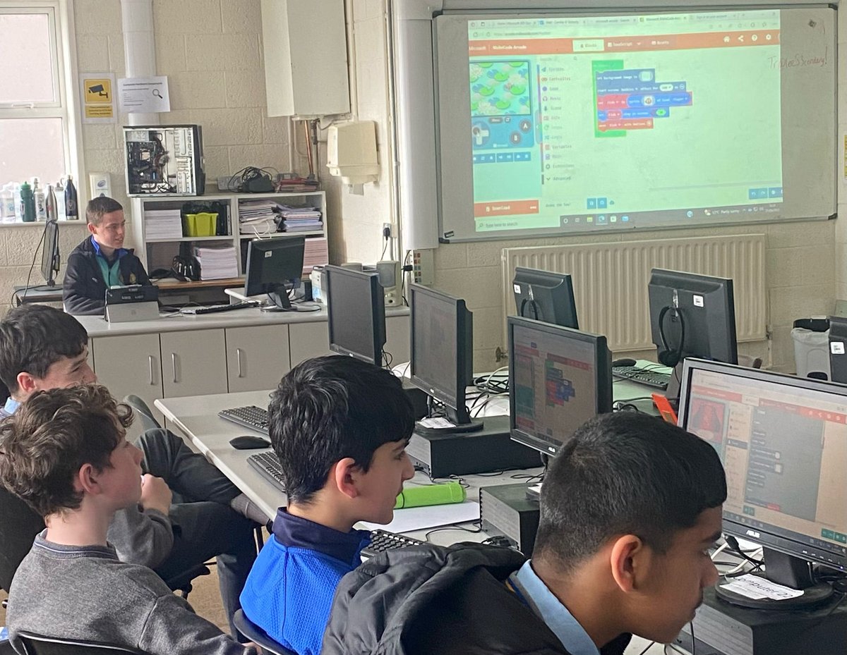 CBS The Green - An Edmund Rice School tweet media