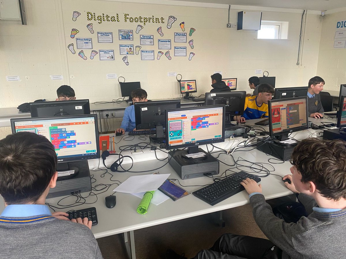 CBS The Green - An Edmund Rice School tweet media